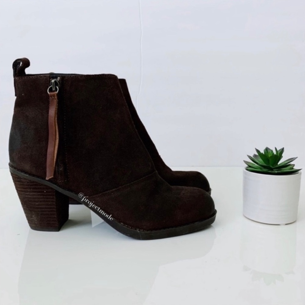 Dolce Vita Ankle Boots Size 8.5